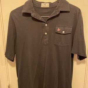 Sideline Swagger Texas Tech Polo